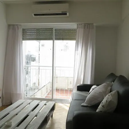 Sunny Recoleta Apartment Buenos Aires Exterior photo