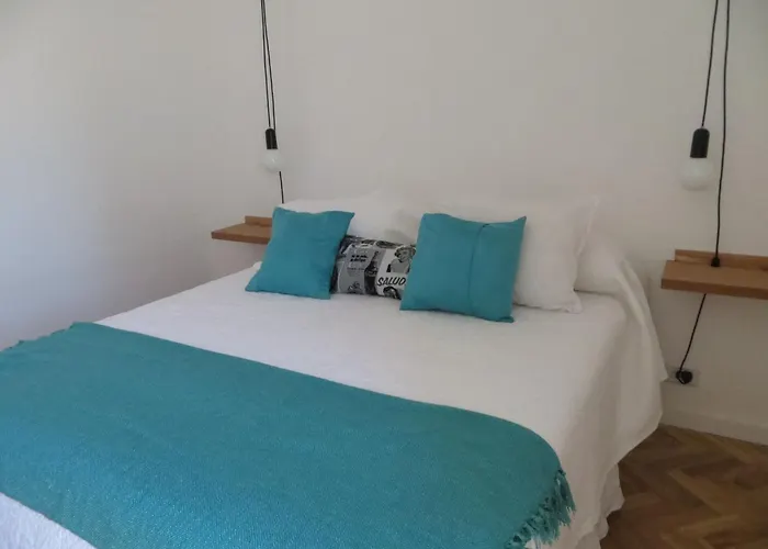 Sunny Recoleta Apartment