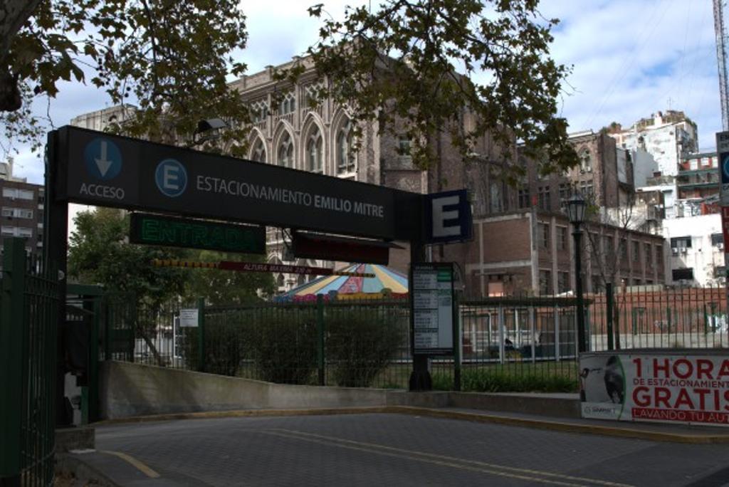 Apartamento Sunny Recoleta Ciudad Autónoma de Buenos Aires