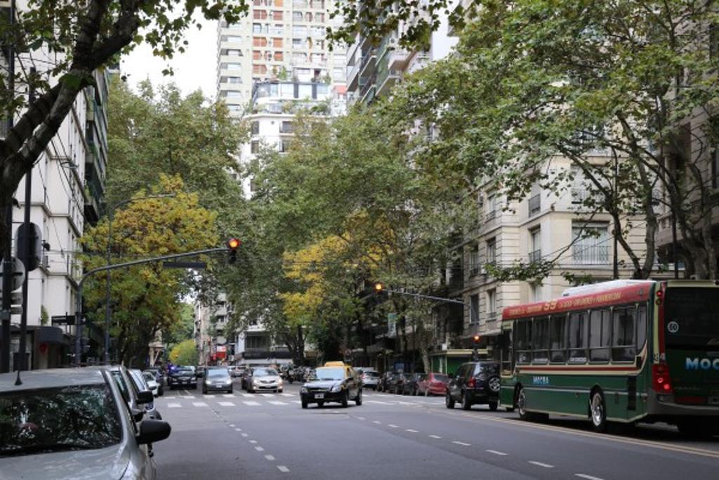 Apartamento Sunny Recoleta Ciudad Autónoma de Buenos Aires
