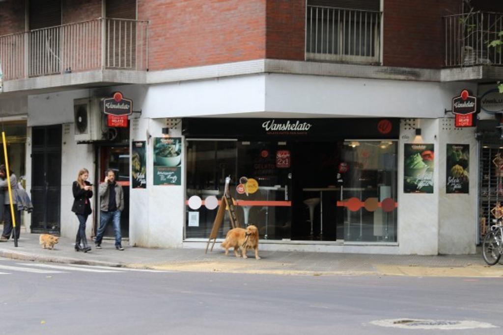Sunny Recoleta Ciudad Autónoma de Buenos Aires