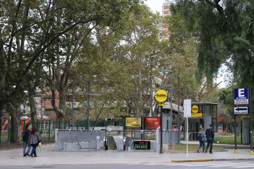 Apartamento Sunny Recoleta Ciudad Autónoma de Buenos Aires