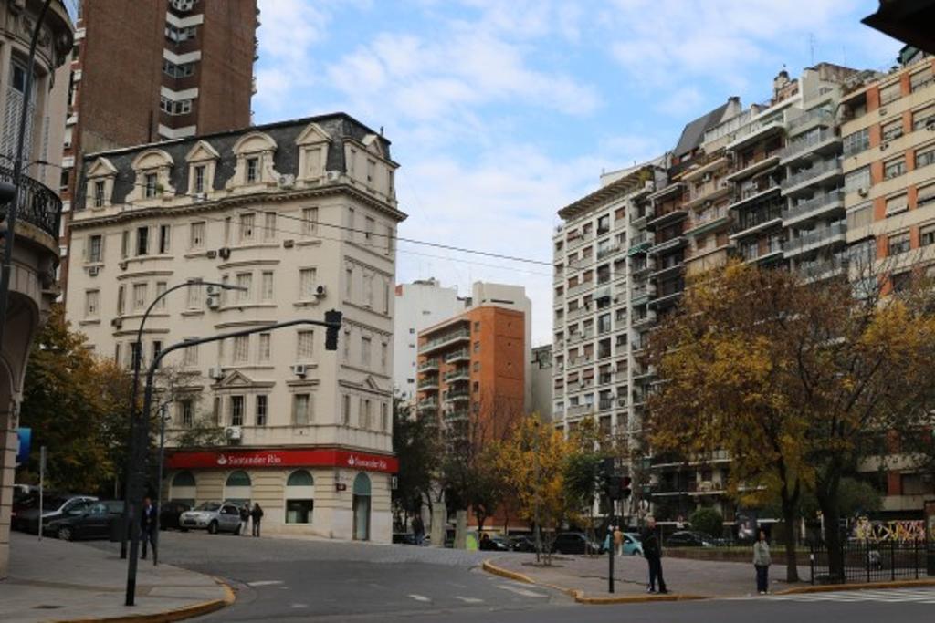 Apartamento Sunny Recoleta Ciudad Autónoma de Buenos Aires