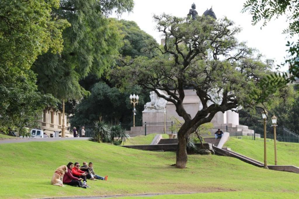 Sunny Recoleta Ciudad Autónoma de Buenos Aires