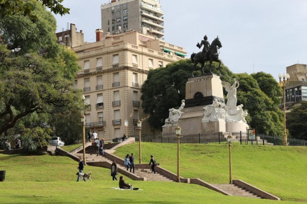 Apartamento Sunny Recoleta