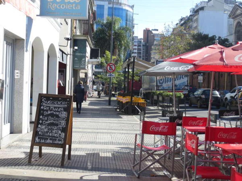 Apartamento Sunny Recoleta Ciudad Autónoma de Buenos Aires