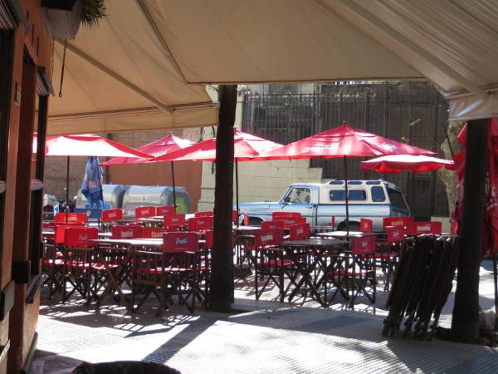 Apartamento Sunny Recoleta Ciudad Autónoma de Buenos Aires