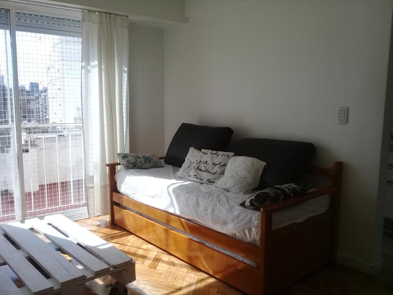 Sunny Recoleta * Ciudad Autónoma de Buenos Aires