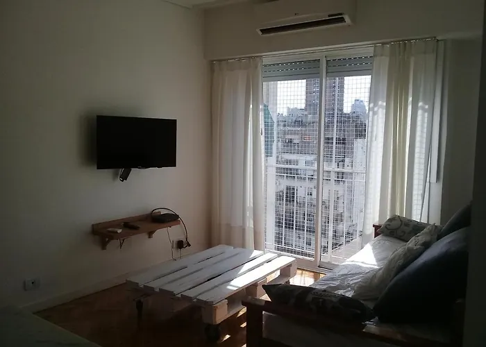 Sunny Recoleta Apartment